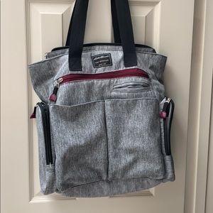 Eddie Bauer Diaper Bag